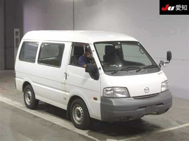 20112 Mazda Bongo van SKP2V 2013 г. (JU Aichi)